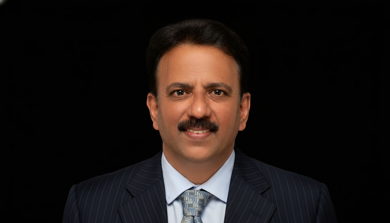 Mr. Muraletharan T. A.